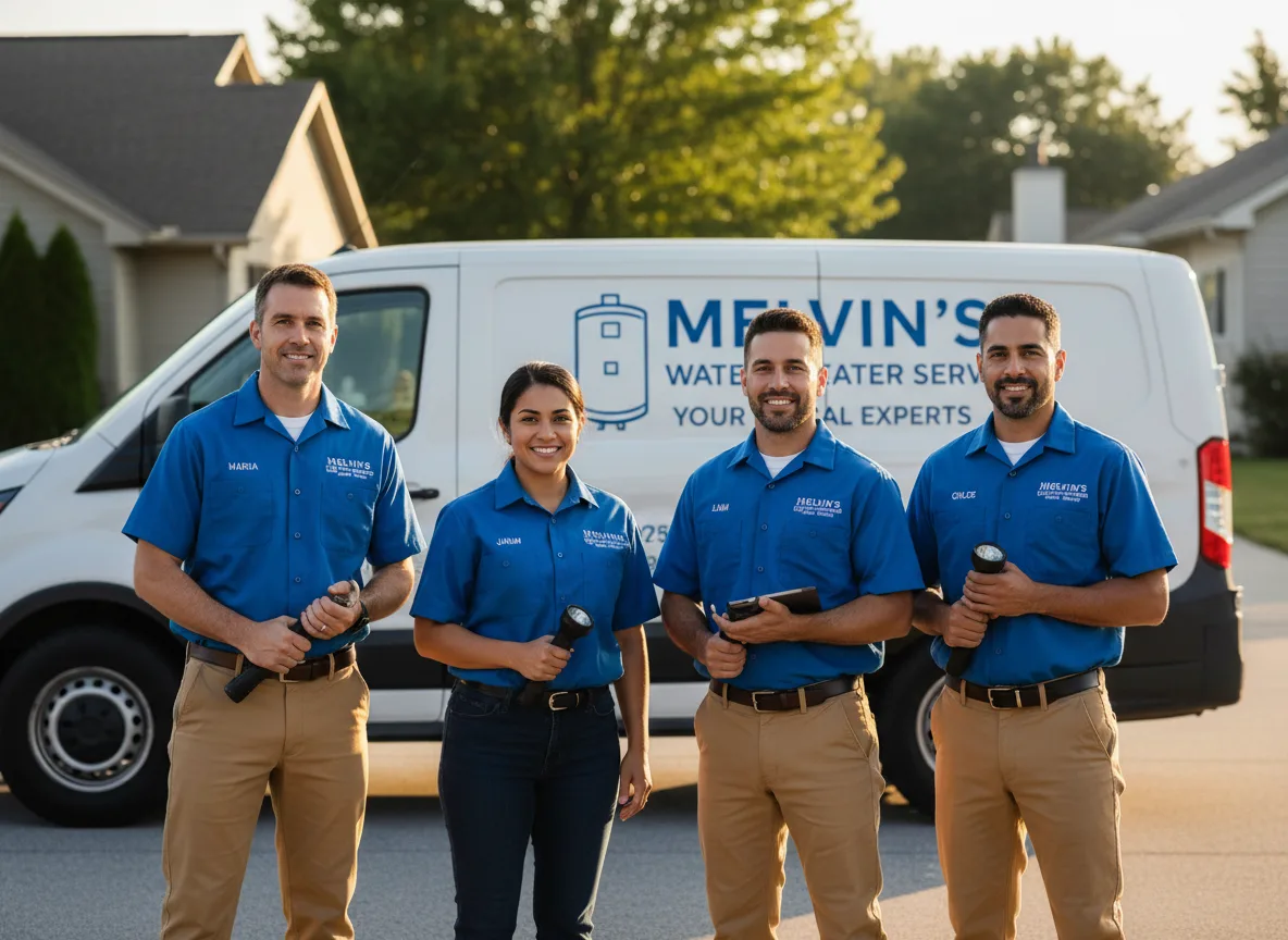 Water Heater Repair company in Hickory Plains, AR